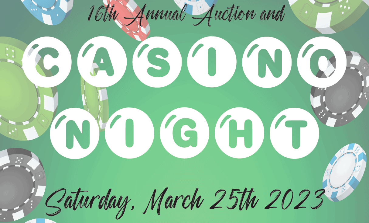 Casino Night Website Photo