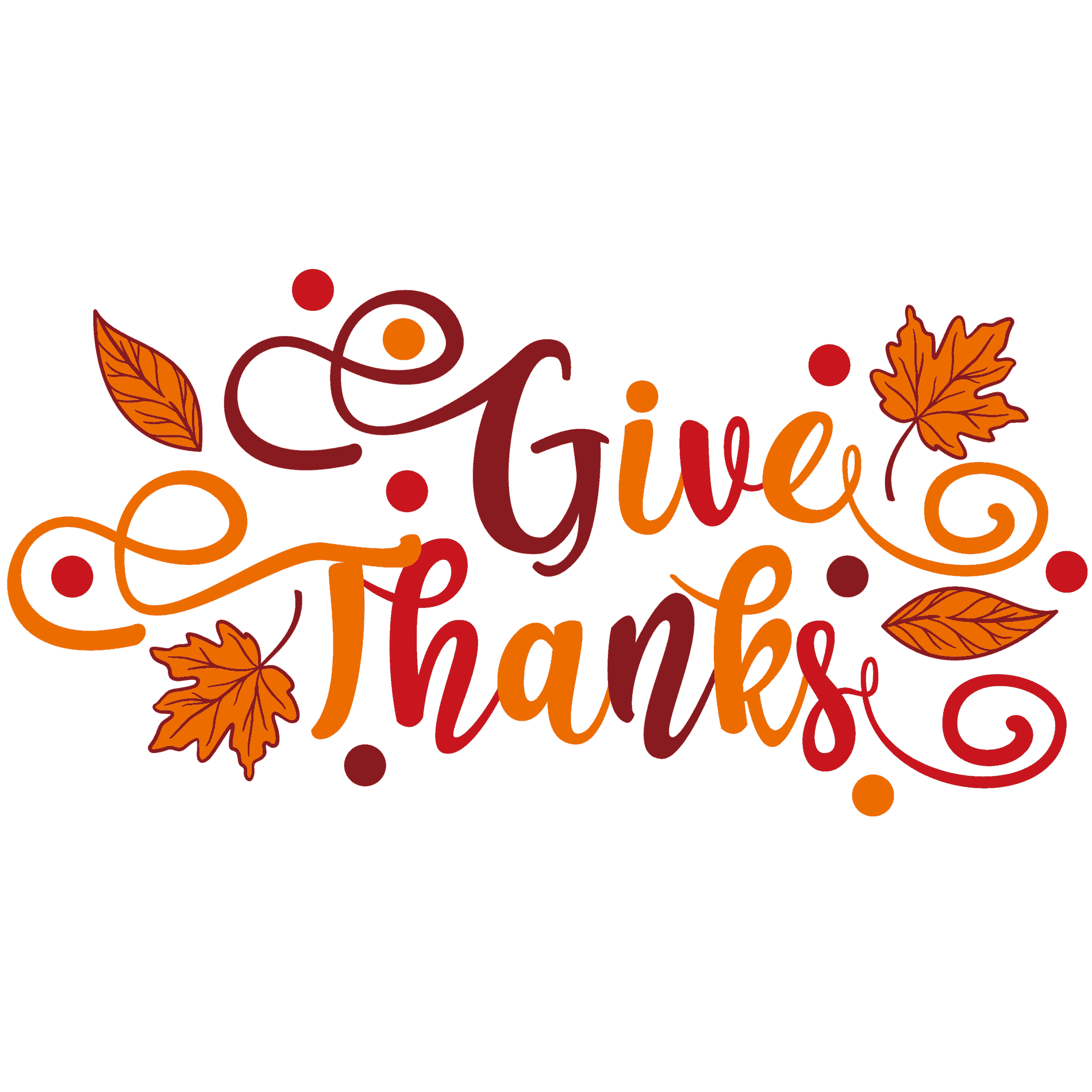 Give Thanks